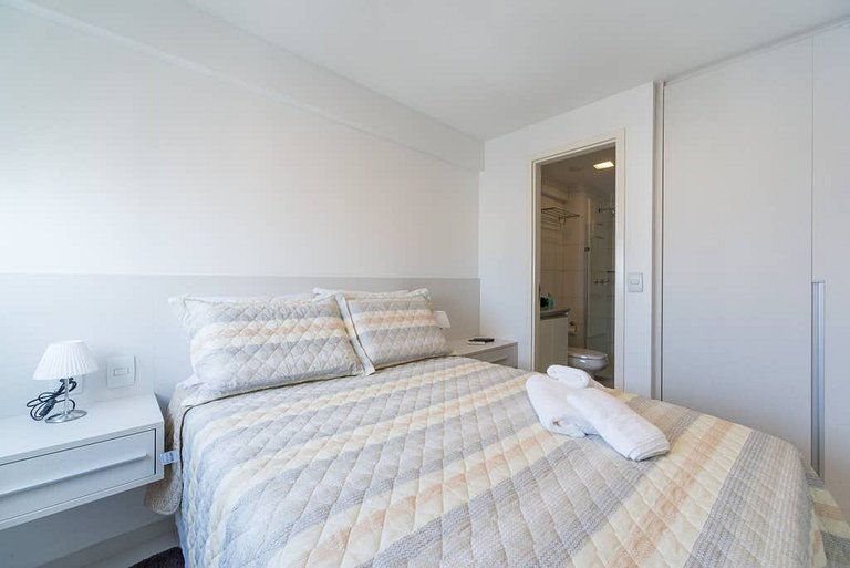 BCC 2602 · Flat de luxo em boa viagem, no 26º andar com vist