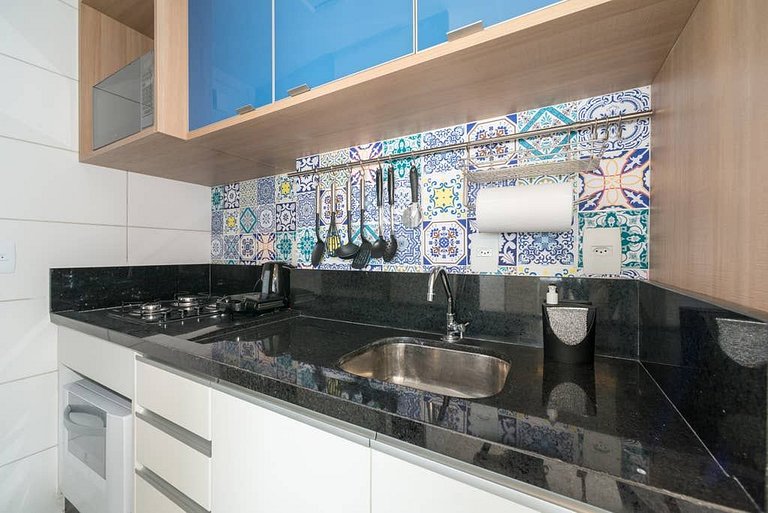 BCC 2602 · Flat de luxo em boa viagem, no 26º andar com vist