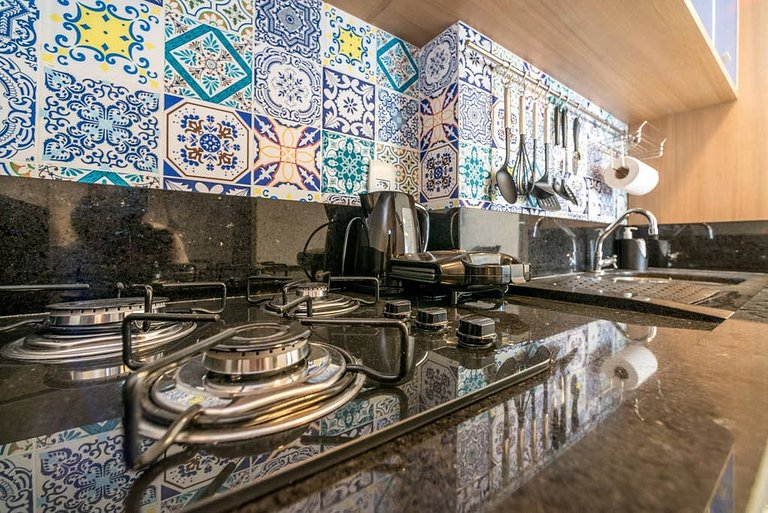 BCC 2602 · Flat de luxo em boa viagem, no 26º andar com vist