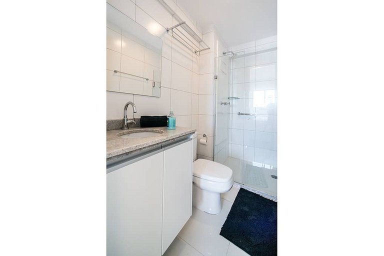 BCC 2602 · Flat de luxo em boa viagem, no 26º andar com vist