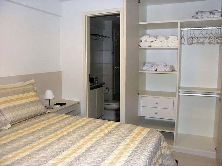 BCC 2602 · Flat de luxo em boa viagem, no 26º andar com vist