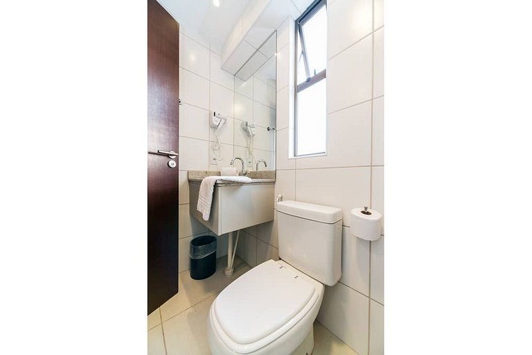 Flat de Luxo em Boa Viagem – Vista Deslumbrante para o Mar |