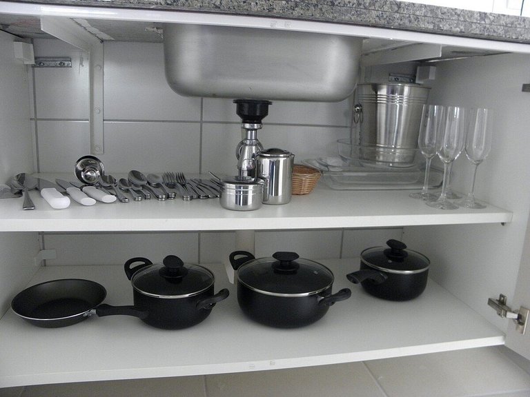 Flat de 2 quartos no Beach Class Conselheiro | BCC 605