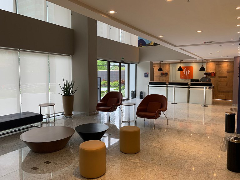 Beach Class Hotels & Residence - Piso completo de lujo (hast