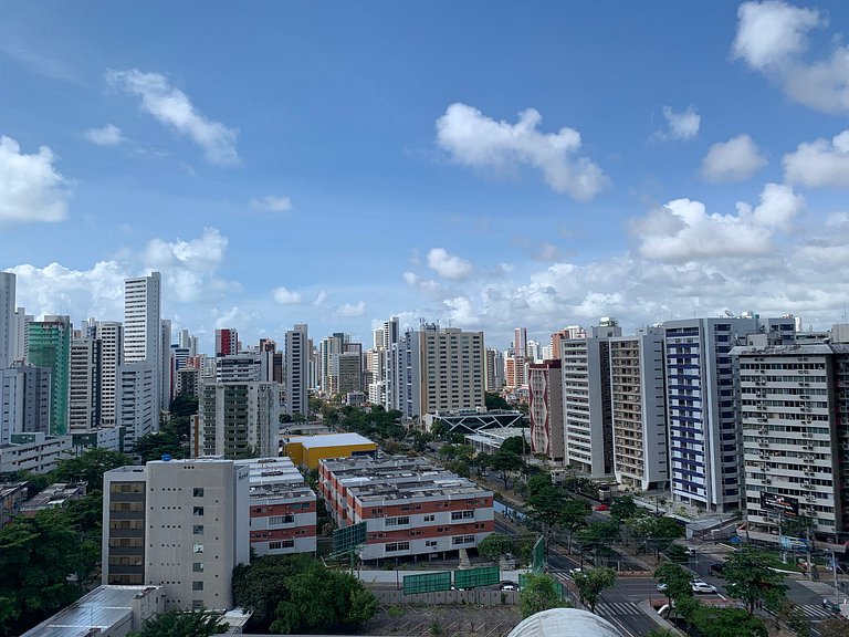 Beach Class Hotels & Residence - Piso completo de lujo (hast