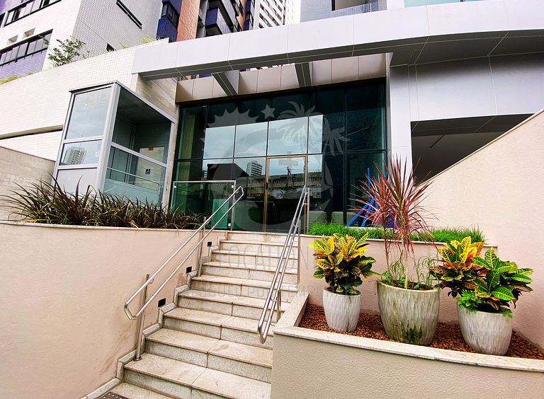 Piso completo en Rooftop 470 - Boa Viagem - 1407