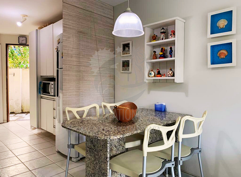 House with 2 bedrooms (up to 6 people) in Merepe Residence -
