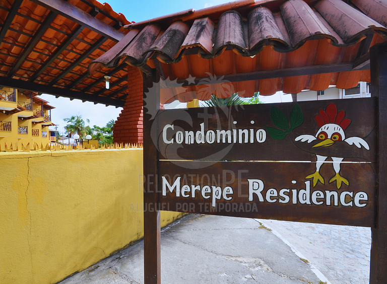 House with 2 bedrooms (up to 6 people) in Merepe Residence -