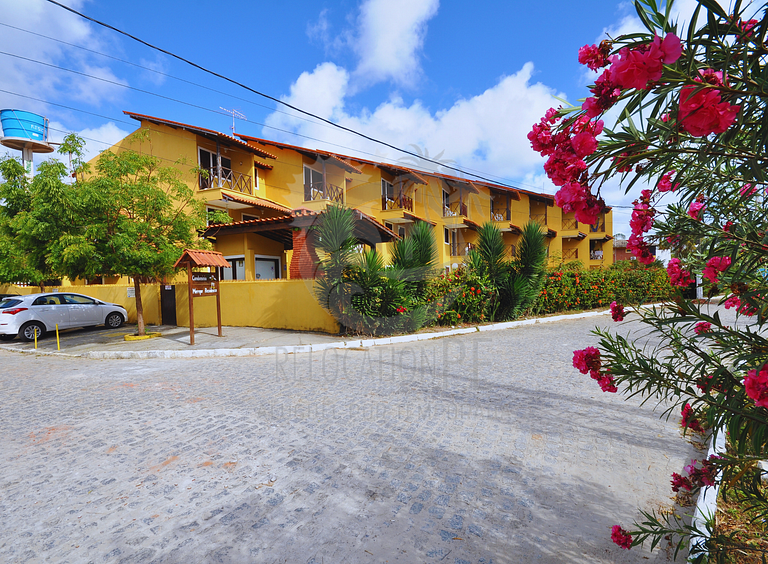 House with 2 bedrooms (up to 6 people) in Merepe Residence -