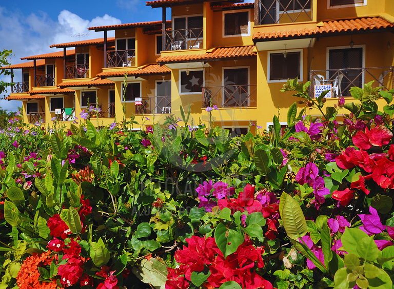 House with 2 bedrooms (up to 6 people) in Merepe Residence -