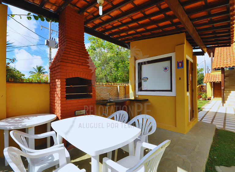 House with 2 bedrooms (up to 6 people) in Merepe Residence -