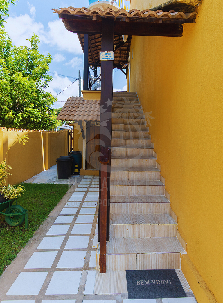 Casa com vista do mar no Merepe Residence | 14