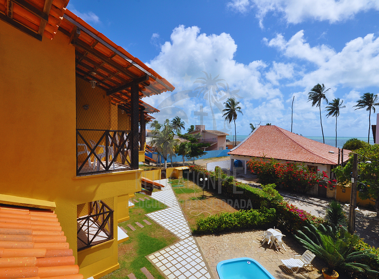 House with 2 bedrooms (up to 6 people) in Merepe Residence -