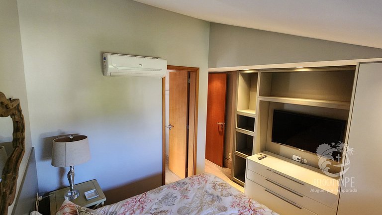 Bangalô de Luxo no Malawi Resort em Muro Alto