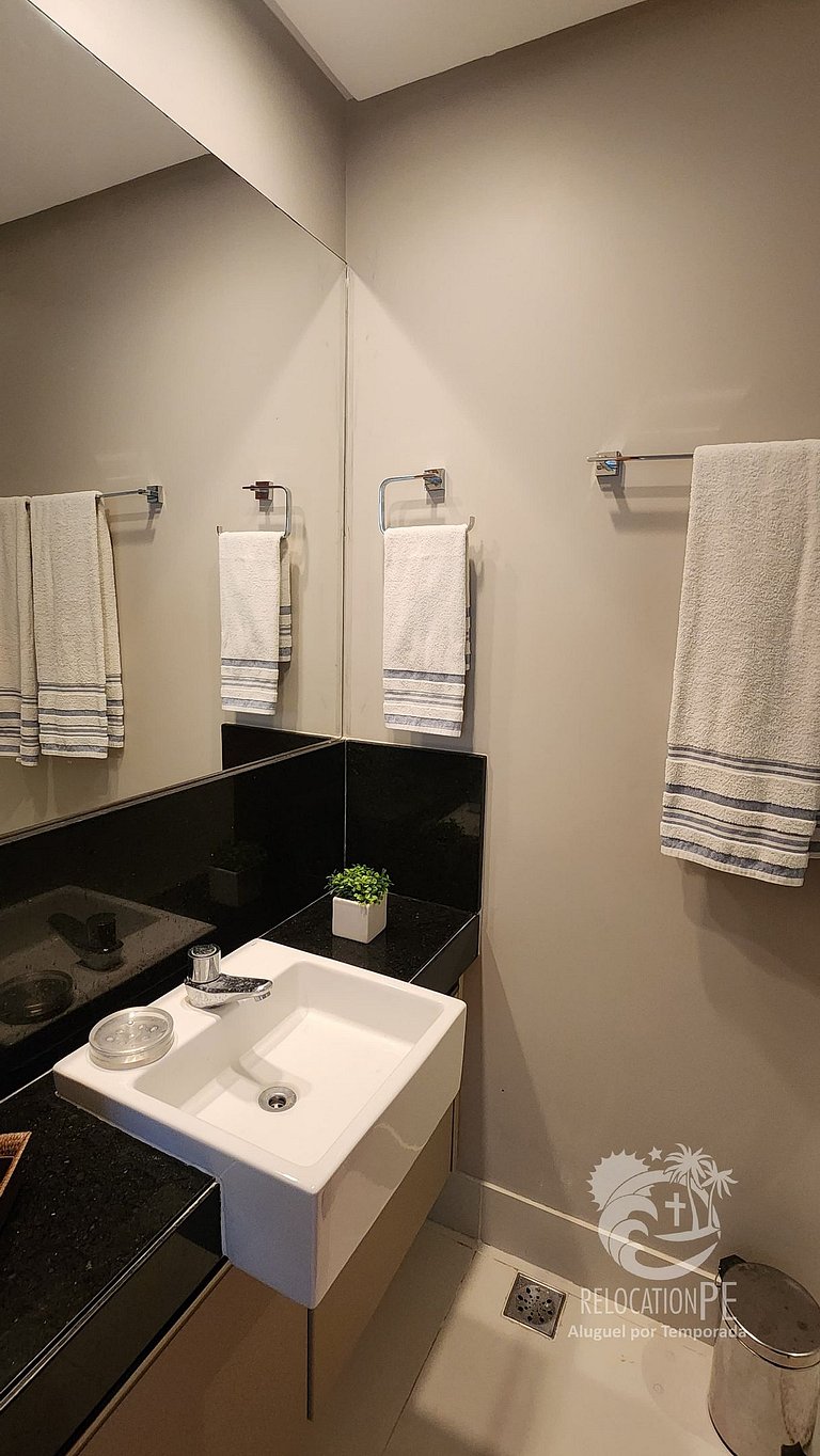 Bangalô de Luxo no Malawi Resort em Muro Alto