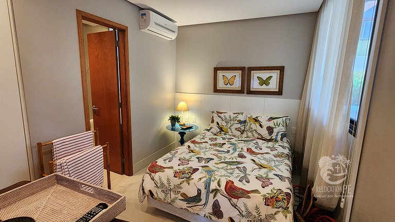 Bangalô de Luxo no Malawi Resort em Muro Alto