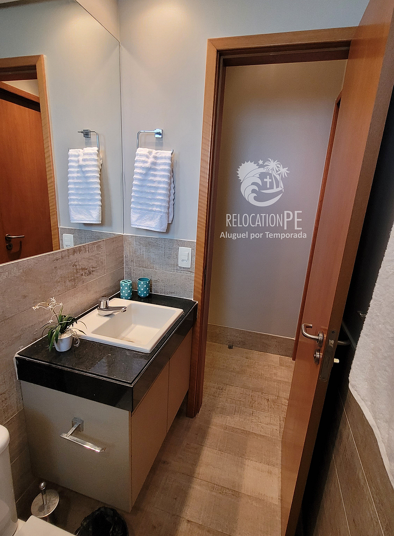 Luxury Bungalow at Malawi Resort in Muro Alto
