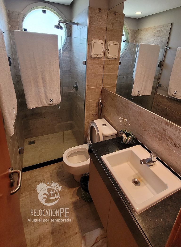 Luxury Bungalow at Malawi Resort in Muro Alto