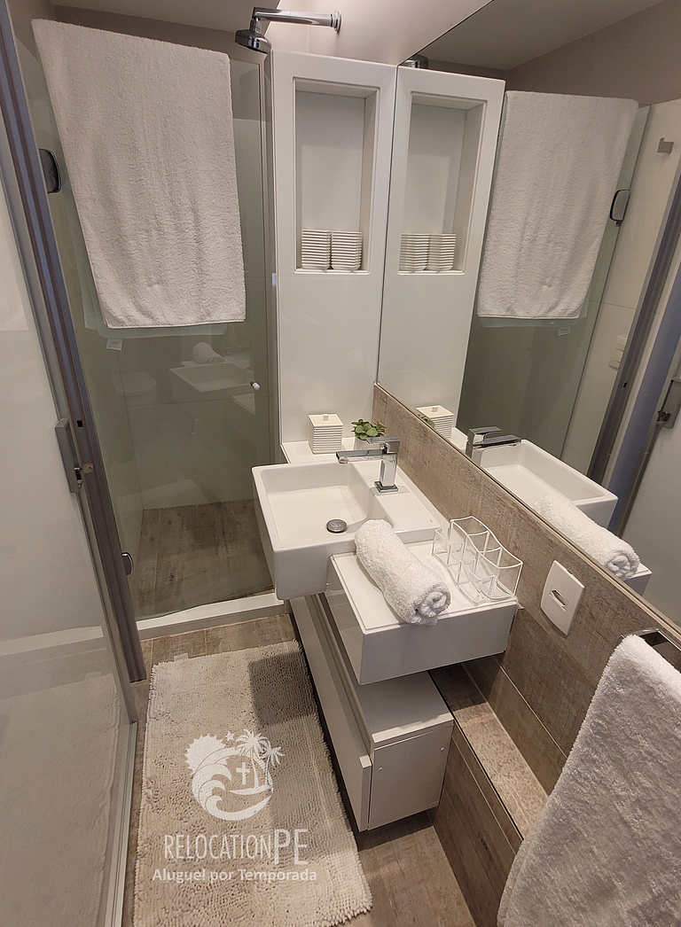Bangalô de Luxo no Malawi Resort em Muro Alto