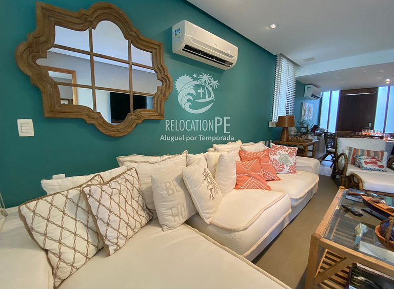 Bangalô de Luxo no Malawi Resort em Muro Alto