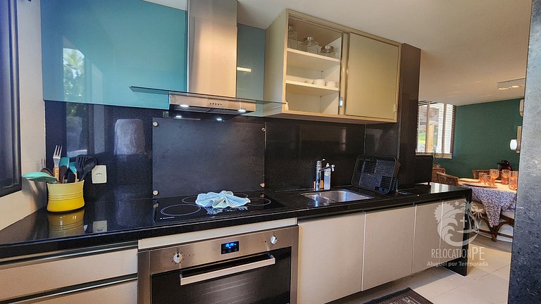 Luxury Bungalow at Malawi Resort in Muro Alto