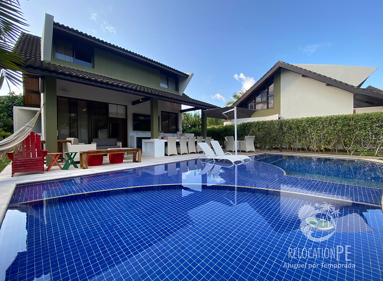 Bangalô de Luxo no Malawi Resort em Muro Alto