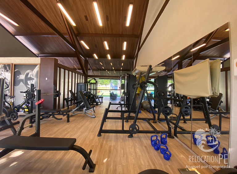 Bangalô de Luxo no Malawi Resort em Muro Alto