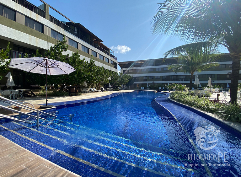 Bangalô de Luxo no Malawi Resort em Muro Alto