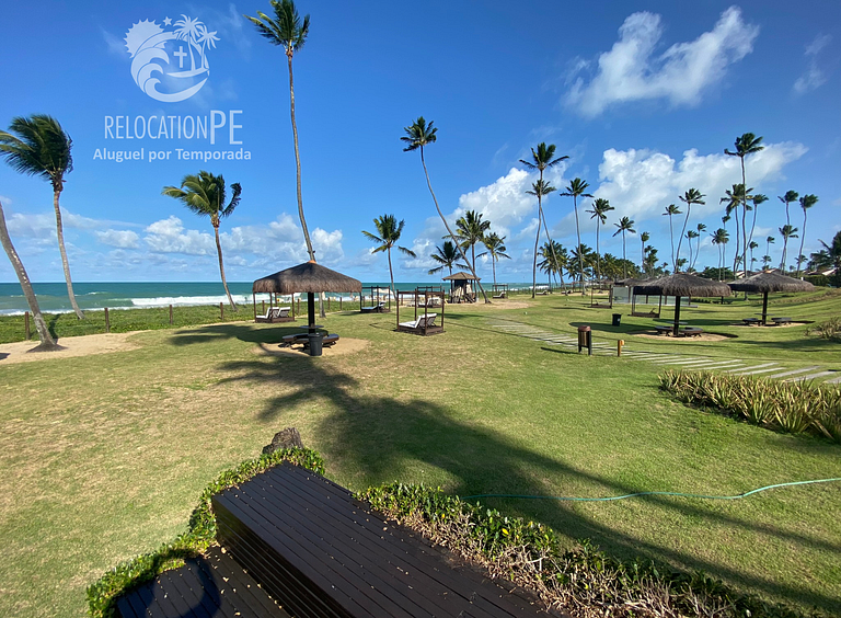 Bangalô de Luxo no Malawi Resort em Muro Alto