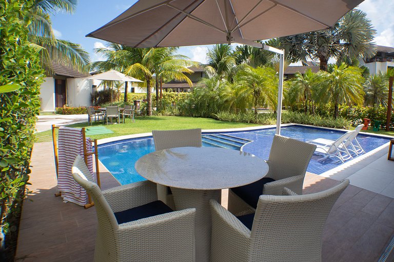Bangalô de Luxo no Malawi Resort em Muro Alto