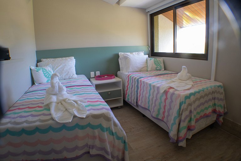 Bangalô de Luxo no Malawi Resort em Muro Alto
