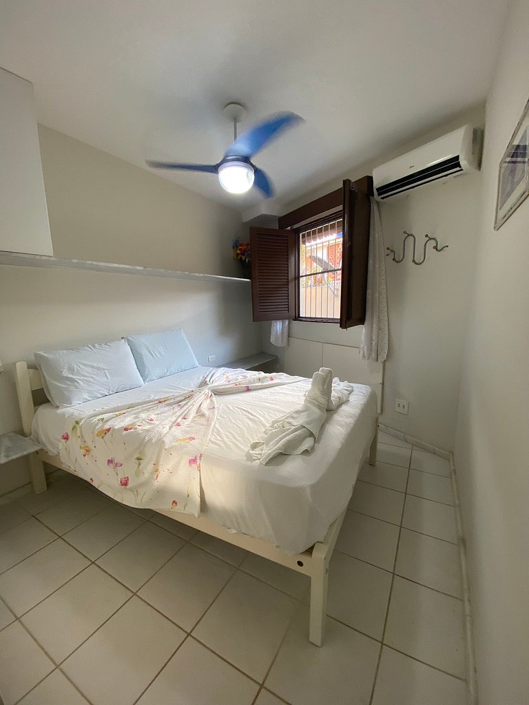 House with 2 bedrooms (up to 6 people) in Merepe Residence -