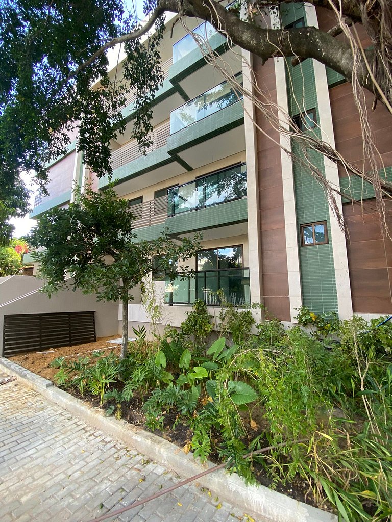 Flat no Beijupirá Exclusive em Porto de Galinhas (até 5 pess