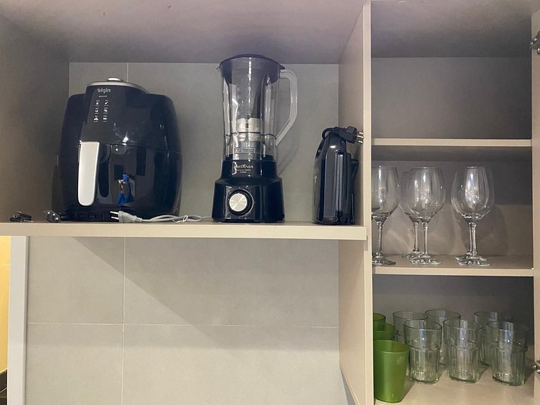 Hermoso apartamento en Porto de Galinhas en Beijupirá