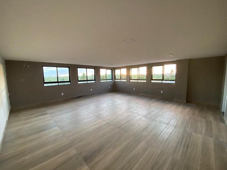 Flat no Beijupirá Exclusive em Porto de Galinhas (até 5 pess