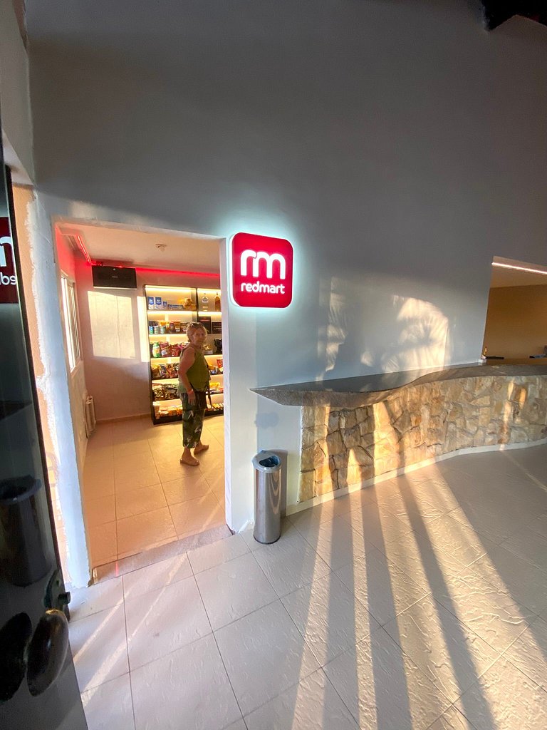 Piso con vistas al mar en Marupiara Suítes - 120 - Muro Alto