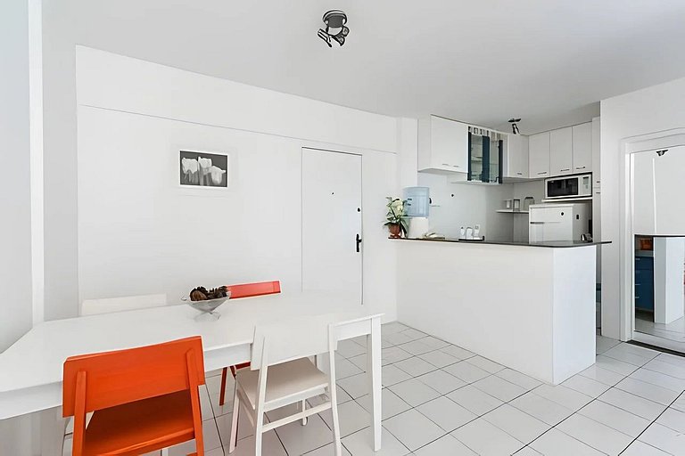 Flat 803 com vista do mar no Everest - Boa Viagem