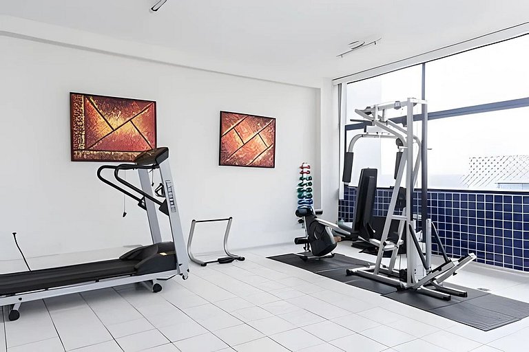 Huge flat with ocean view, washmachine, WiFi