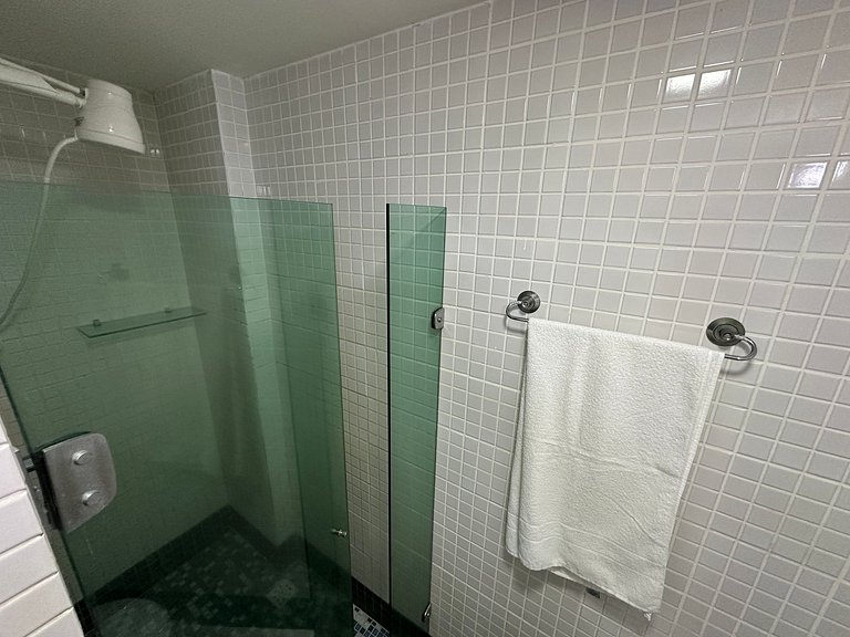 Huge flat with ocean view, washmachine, WiFi