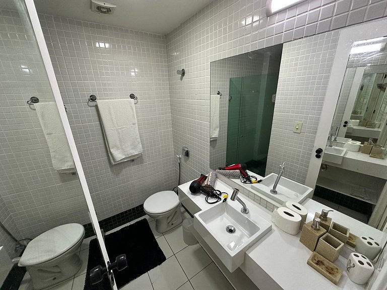 Huge flat with ocean view, washmachine, WiFi