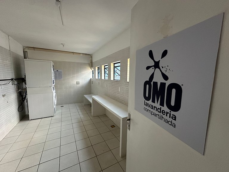 Huge flat with ocean view, washmachine, WiFi