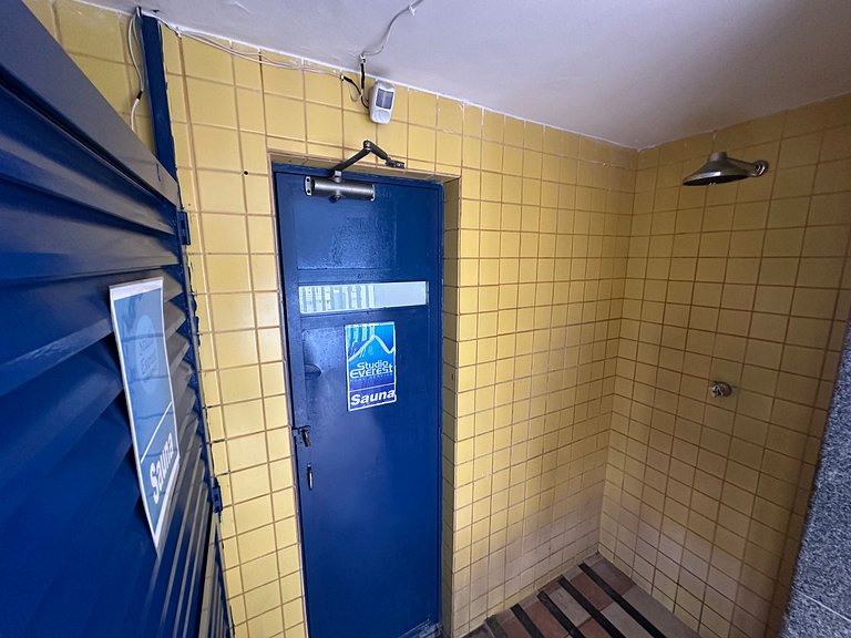 Flat 803 com vista do mar no Everest - Boa Viagem