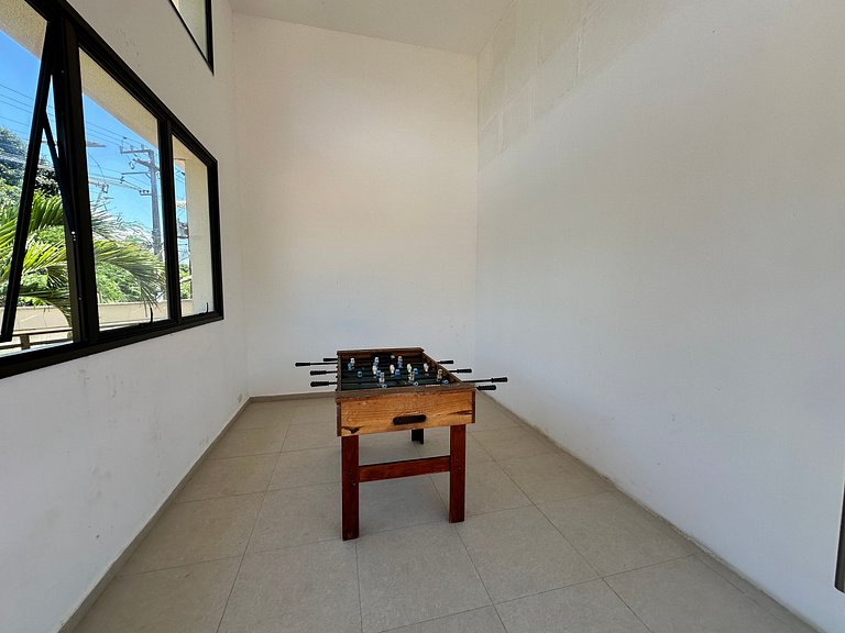 Ekoara Residence 4 Quartos Luxo– Pé na areia | A 405