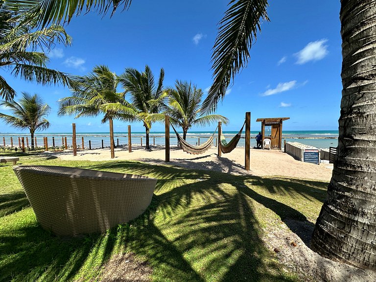 Ekoara Residence 4 Quartos Luxo– Pé na areia | A 405