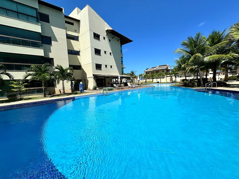 Ekoara Residence 4 Quartos Luxo– Pé na areia | A 405
