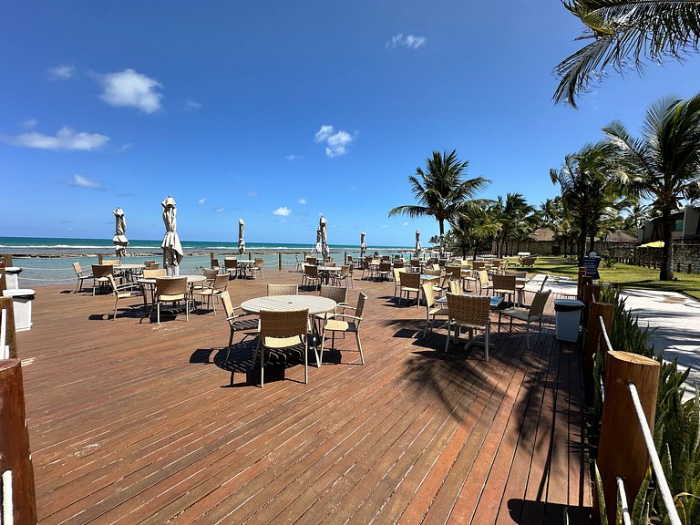 Ekoara Residence 4 Quartos Luxo– Pé na areia | A 405