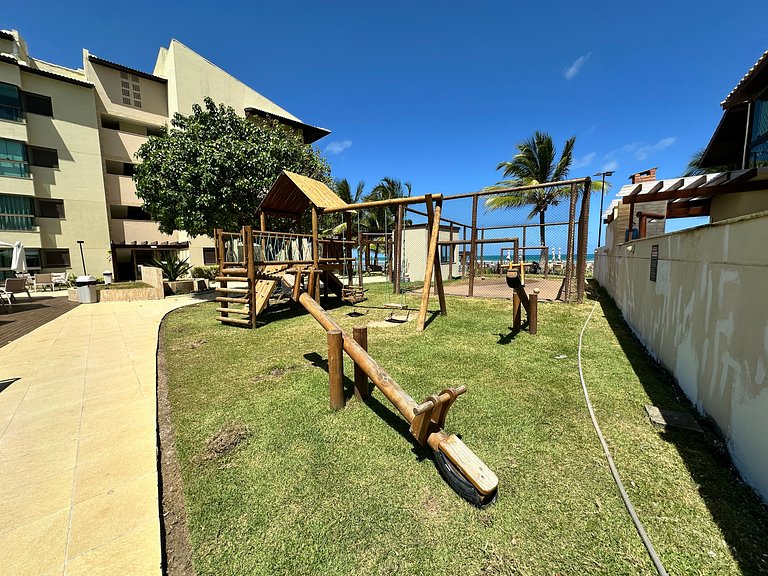 Ekoara Residence 4 Quartos Luxo– Pé na areia | A 405
