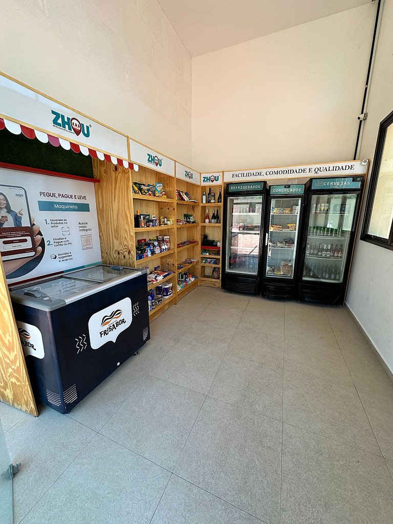 Duplex Luxo em Muro Alto no Ekoara – Vista Mar