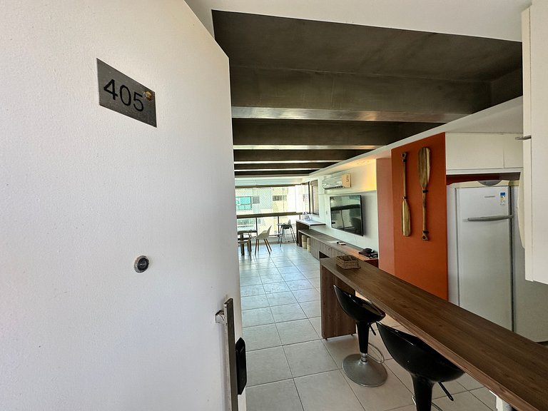 Duplex Luxo em Muro Alto no Ekoara – Vista Mar