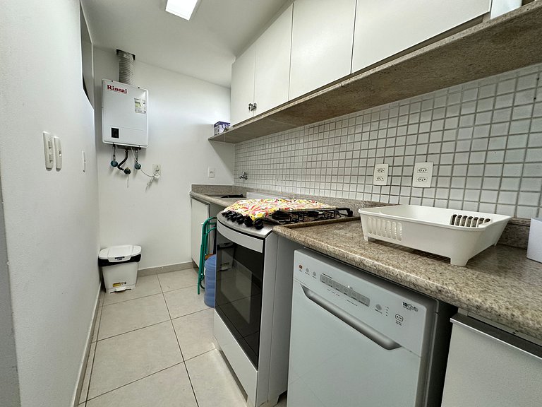 Ekoara Residence 4 Quartos Luxo– Pé na areia | A 405